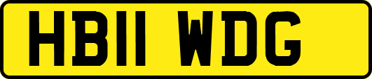 HB11WDG