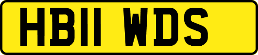 HB11WDS