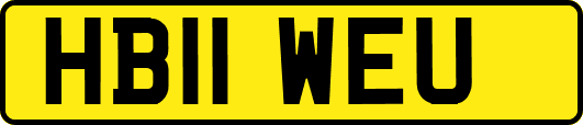 HB11WEU