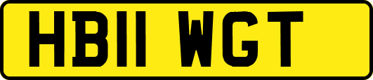 HB11WGT