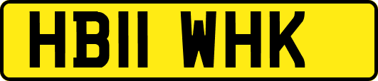 HB11WHK