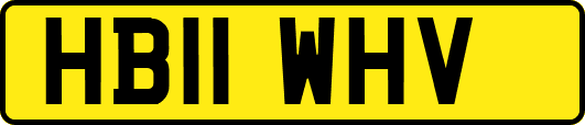 HB11WHV