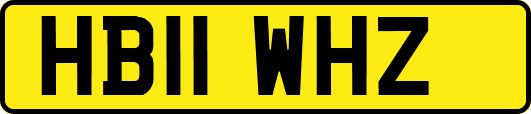 HB11WHZ