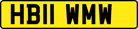 HB11WMW