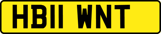 HB11WNT