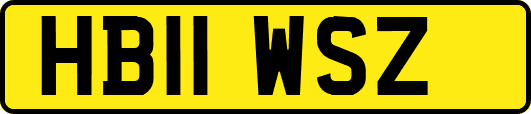 HB11WSZ