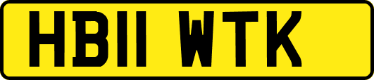 HB11WTK