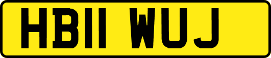 HB11WUJ