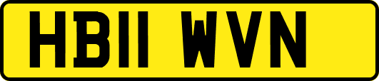 HB11WVN