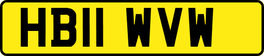 HB11WVW