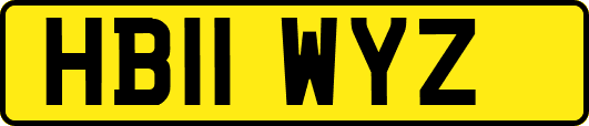HB11WYZ