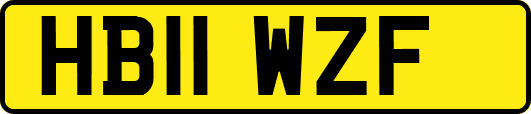 HB11WZF