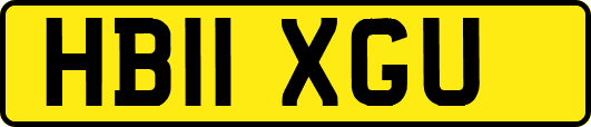 HB11XGU