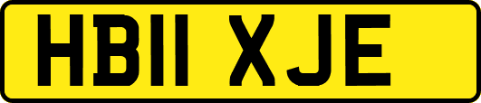 HB11XJE