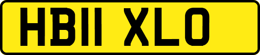 HB11XLO