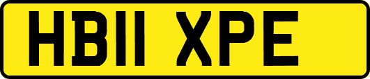 HB11XPE