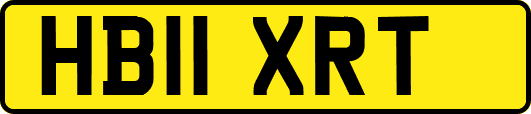 HB11XRT