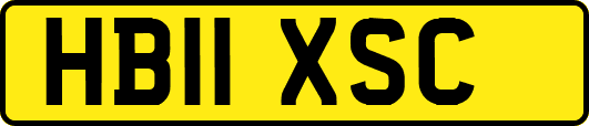 HB11XSC