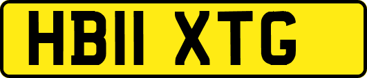 HB11XTG