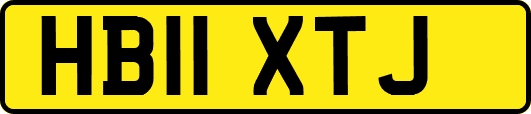 HB11XTJ