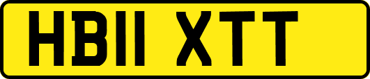 HB11XTT