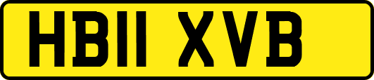 HB11XVB