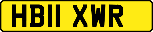 HB11XWR