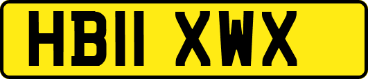HB11XWX