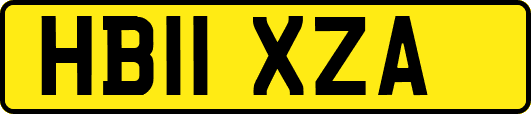 HB11XZA