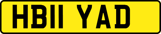HB11YAD