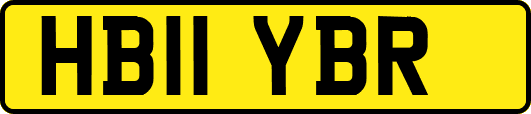 HB11YBR