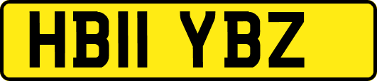 HB11YBZ