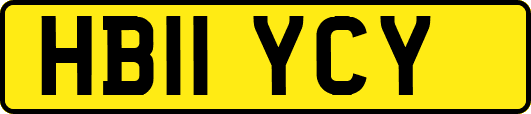 HB11YCY