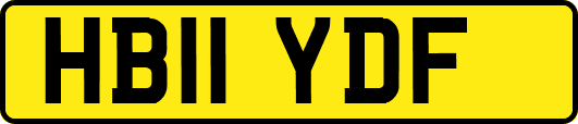HB11YDF
