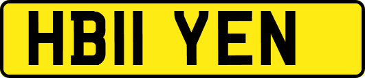 HB11YEN