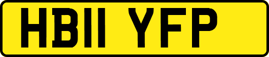 HB11YFP