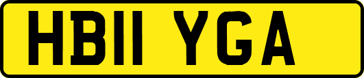 HB11YGA
