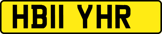 HB11YHR