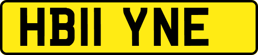 HB11YNE