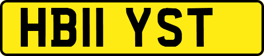 HB11YST