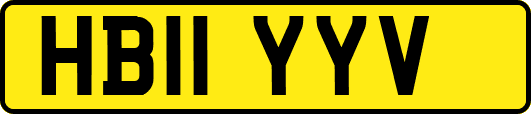 HB11YYV