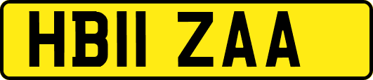 HB11ZAA