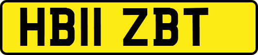 HB11ZBT
