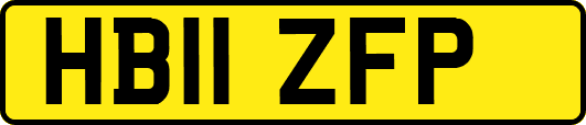 HB11ZFP