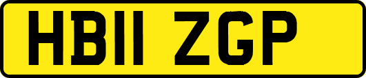 HB11ZGP