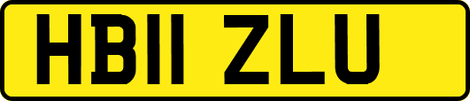 HB11ZLU