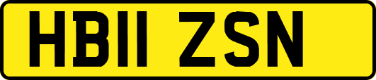 HB11ZSN