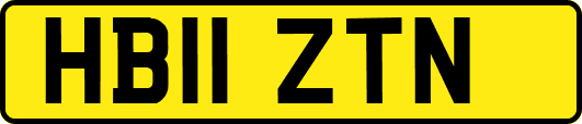 HB11ZTN