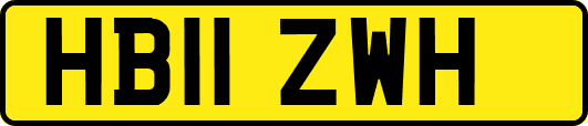 HB11ZWH