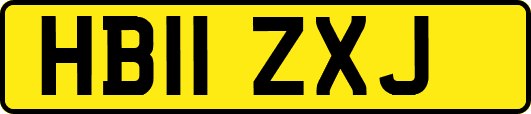 HB11ZXJ